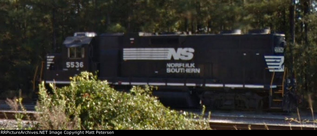 NS 5536